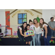 Entrega de carpetas nivel inicial Turno mañana y tarde